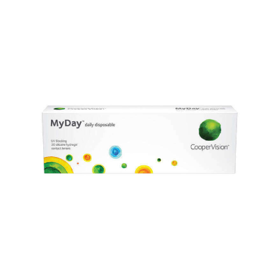 쿠퍼비전 마이데이 30P