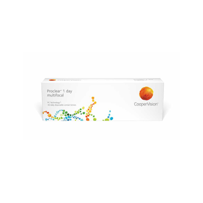 쿠퍼비전 프로클리어 멀티포컬 30P