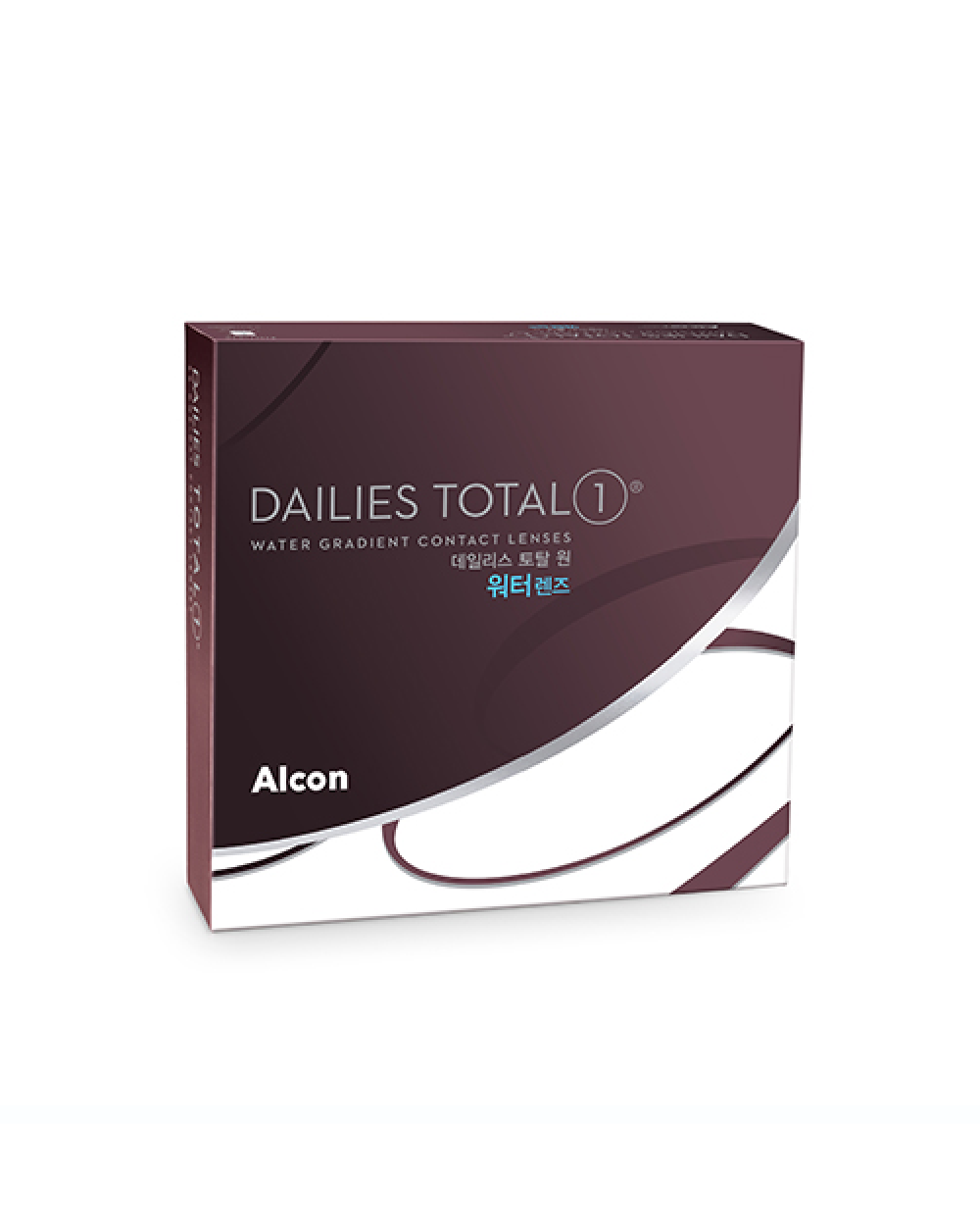 알콘 데일리스 토탈원 90P