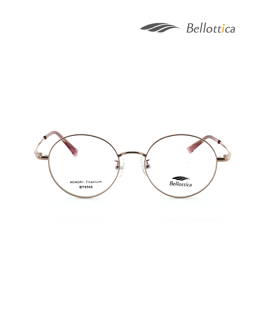 메모리 티타늄 안경테 9506