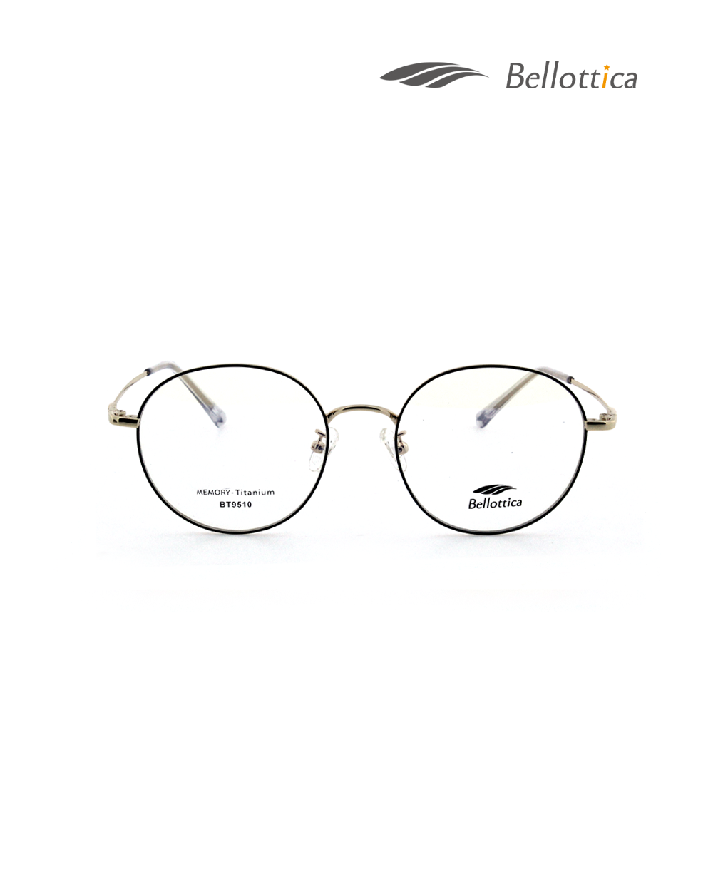 메모리 티타늄 안경테 9510