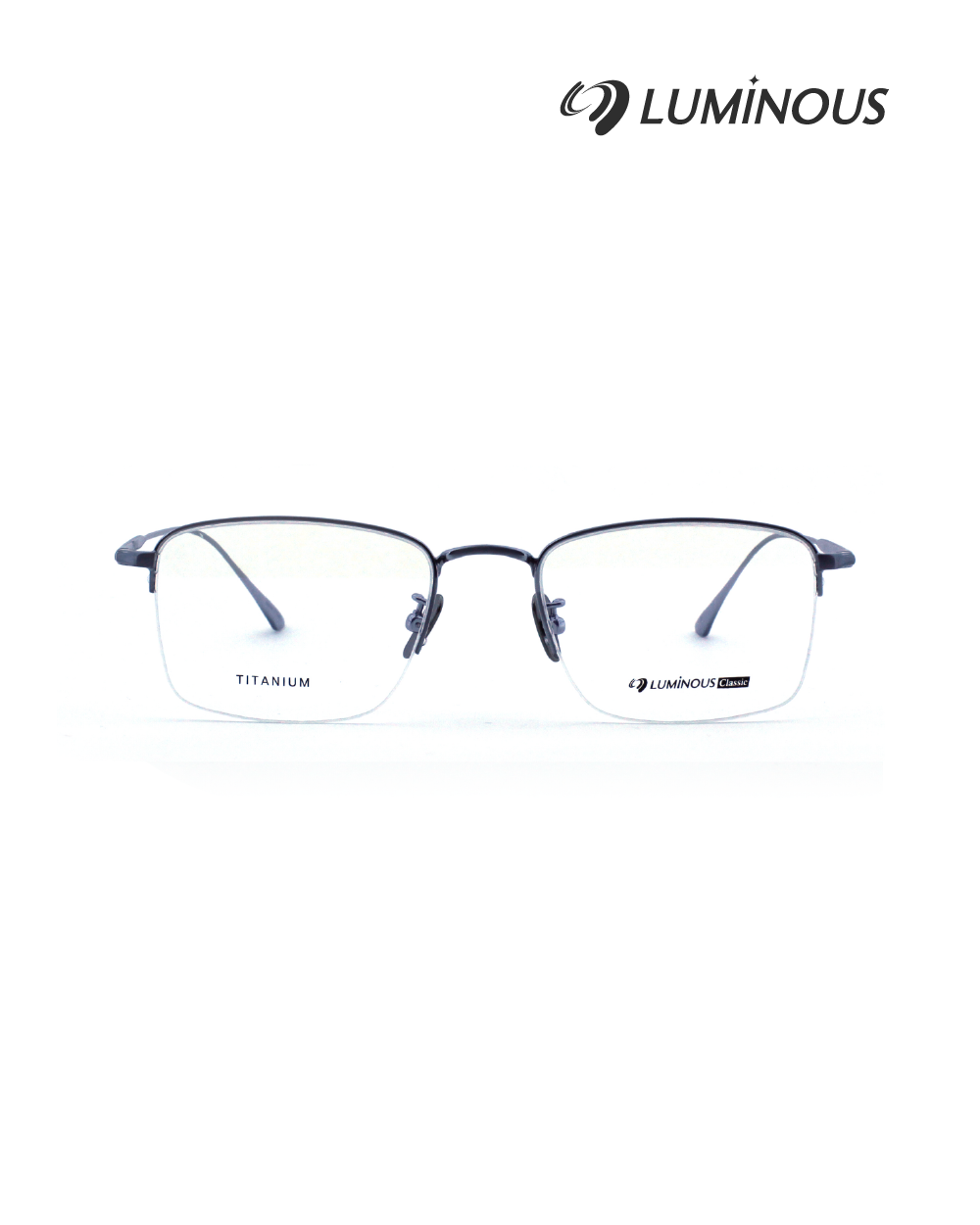 풀티타늄 안경테 812