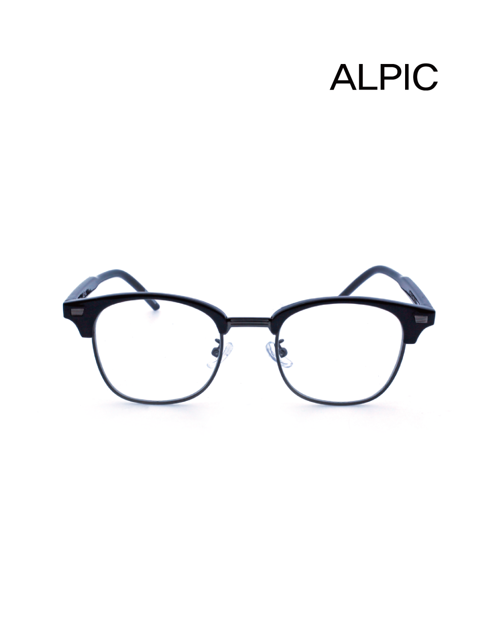 하금테안경 패션안경테