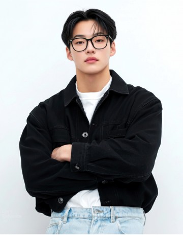 [마카롱] TR 뿔테 8906