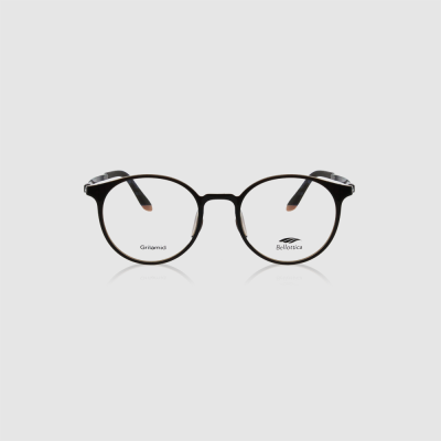 국산 그릴아미드 TR 원형 뿔테 8302