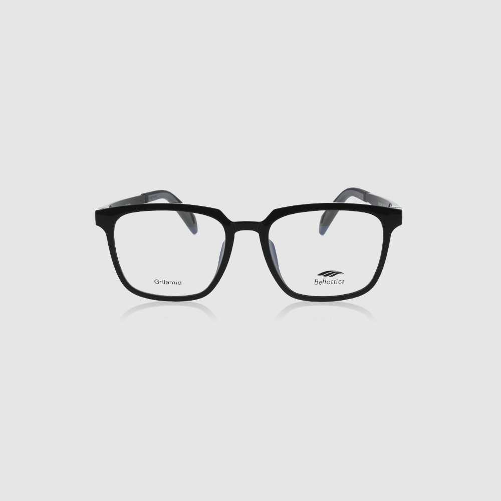 국산 그릴아미드 TR 사각 뿔테 8308