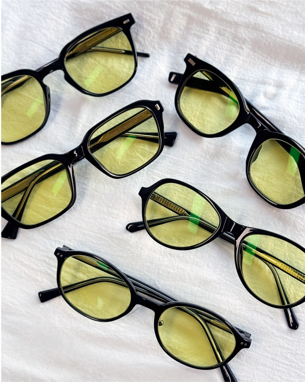 주야간 겸용 변색 올데이 변색 선글라스