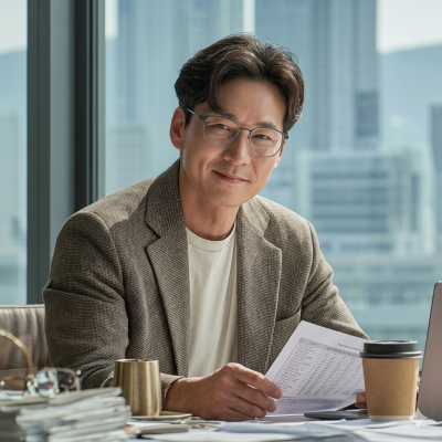 [누진다초점렌즈] HT-10 1.56